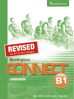 CONNECT B1 COMPANION D CLASS REVISED