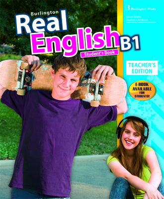 REAL ENGLISH B1 TCHR S