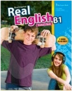 REAL ENGLISH B1 TCHR S WB