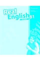 REAL ENGLISH B1 TEST