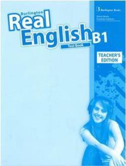 REAL ENGLISH B1 TCHR S TEST
