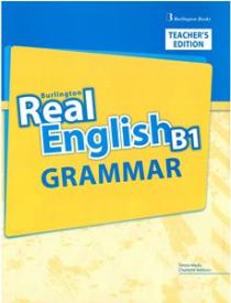REAL ENGLISH B1 TCHR S GRAMMAR