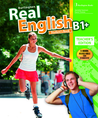 REAL ENGLISH B1+ TCHR S