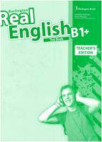 REAL ENGLISH B1+ TCHR S TEST