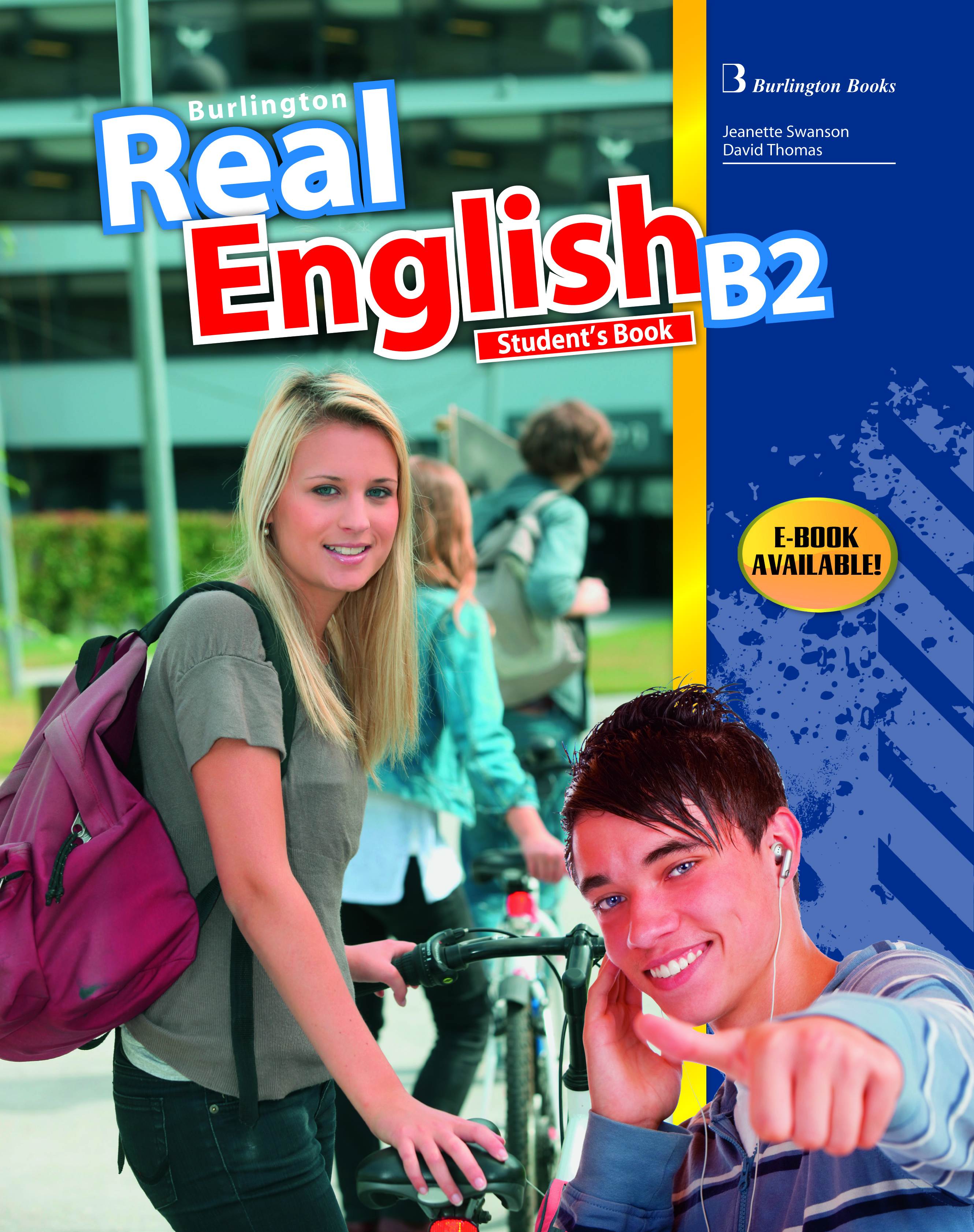 REAL ENGLISH B2 SB