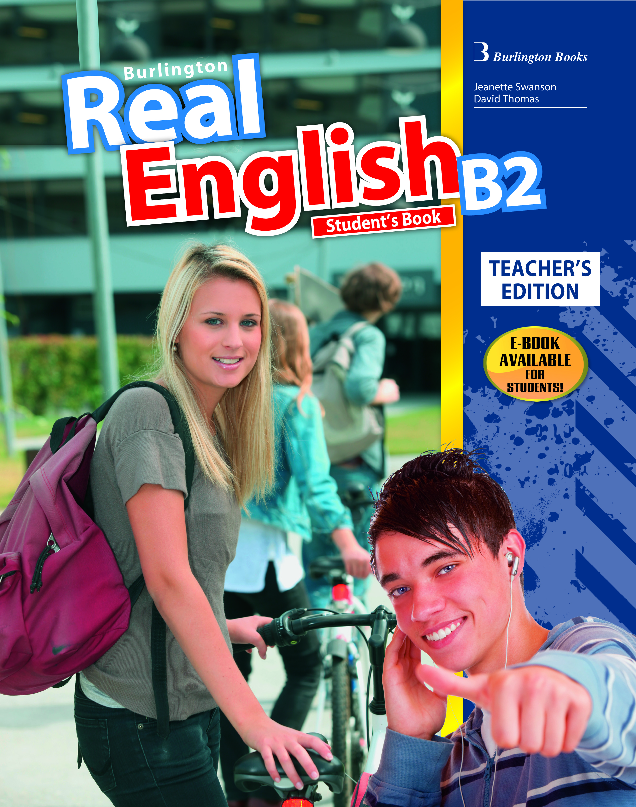 REAL ENGLISH B2 TCHR S
