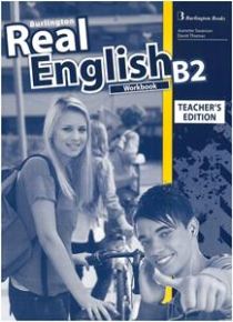 REAL ENGLISH B2 TCHR S WB