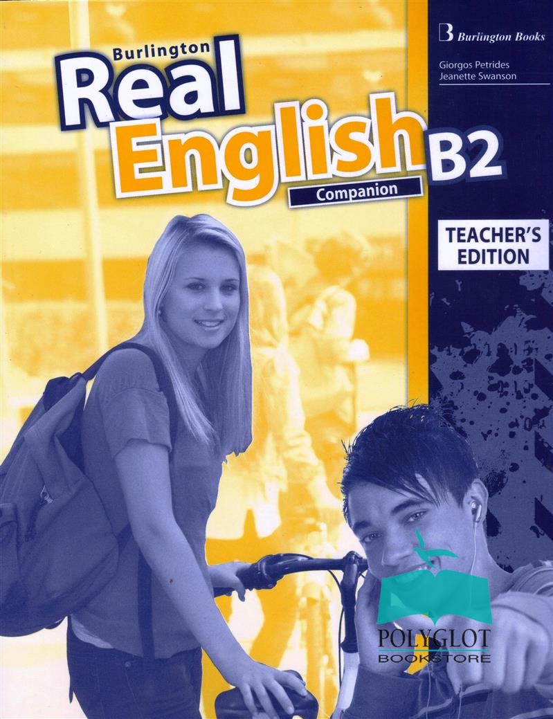 REAL ENGLISH B2 TCHR S COMPANION