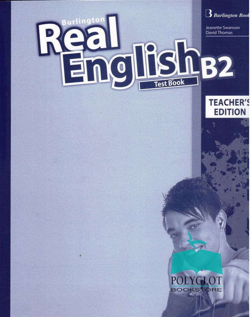 REAL ENGLISH B2 TCHR S TEST
