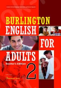 BURLINGTON ENGLISH FOR ADULTS 2 TCHR S