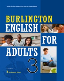 BURLINGTON ENGLISH FOR ADULTS 3 SB
