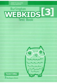 WEBKIDS 3 TCHR S TEST