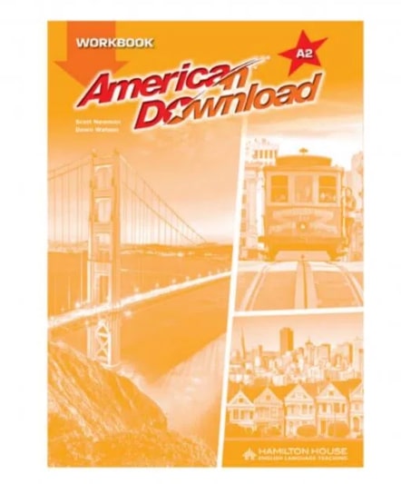 AMERICAN DOWNLOAD A2 WB WITH KEY
