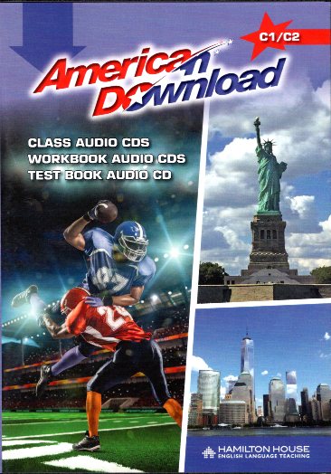 AMERICAN DOWNLOAD C1 + C2 CD CLASS
