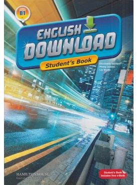 ENGLISH DOWNLOAD B1 SB (- DOWNLOADABLE EBOOK)
