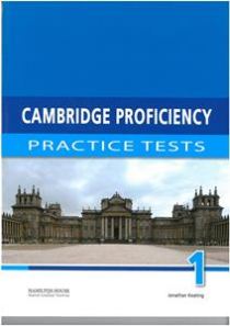 CAMBRIDGE PROFICIENCY PRACTICE TESTS 1 TCHR S