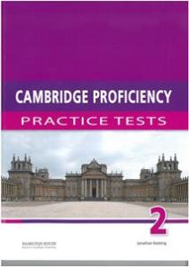 CAMBRIDGE PROFICIENCY PRACTICE TESTS 2 TCHR S