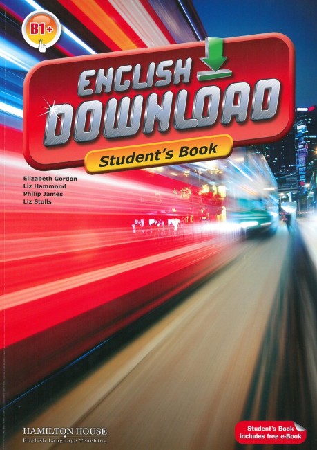 ENGLISH DOWNLOAD B1 SB ( DOWNLOADABLE EBOOK)
