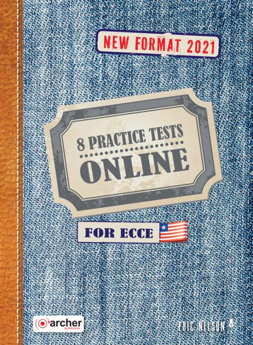 ON LINE 8 ECCE PRACTICE TESTS SB NEW FORMAT 2021