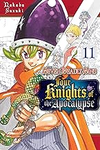 SEVEN DEADLY SINS FOUR KNIGHTS OF APOCALYPSE GN VOL 11 PB